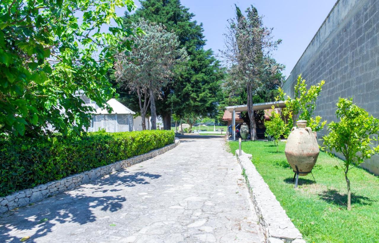 Tenuta Don Carmelo Lecce Exterior photo